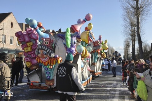 CarnavalstoetODK 70